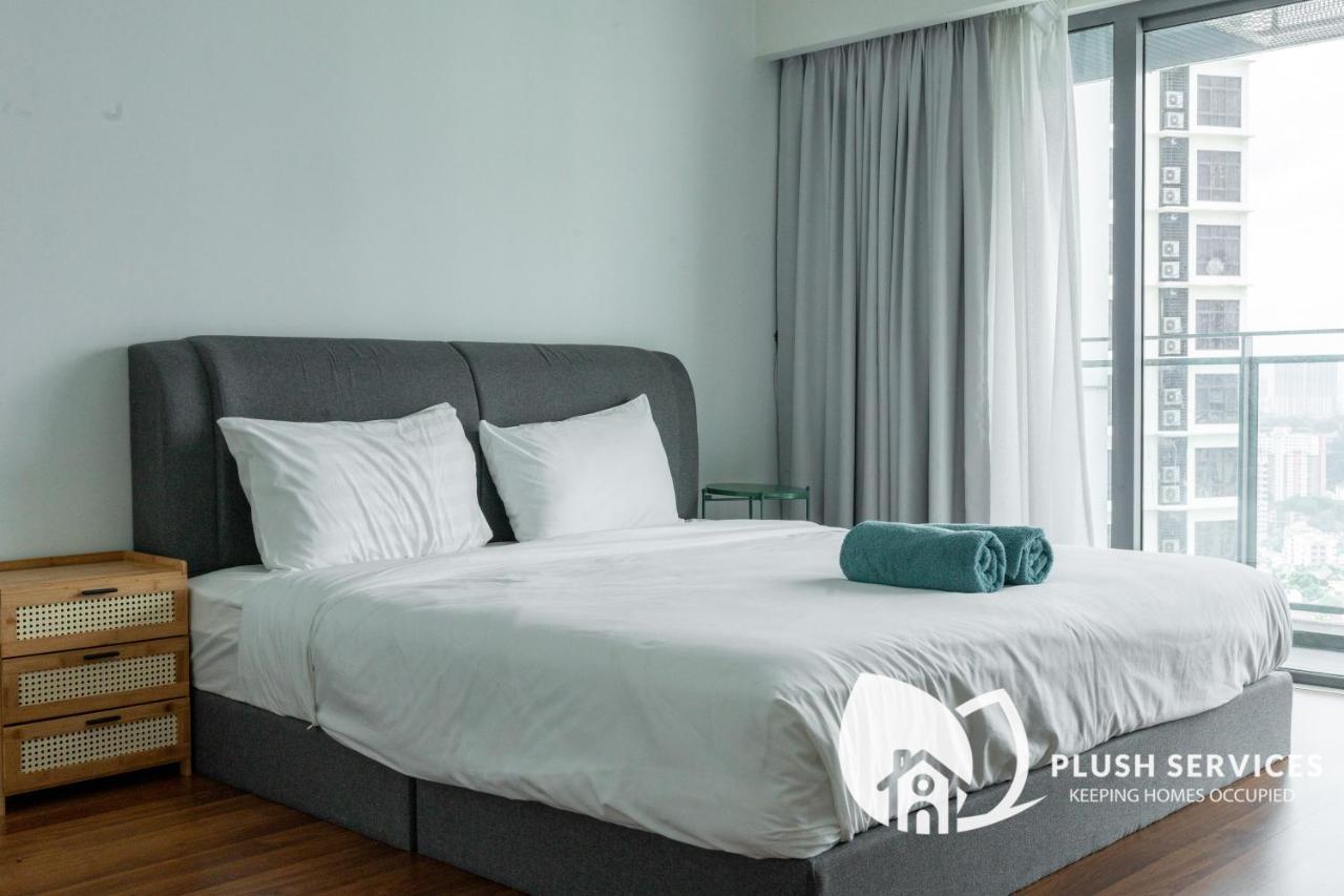 Summer Suites By Plush Kuala Lumpur Luaran gambar