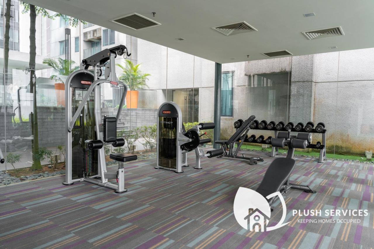 Summer Suites By Plush Kuala Lumpur Luaran gambar