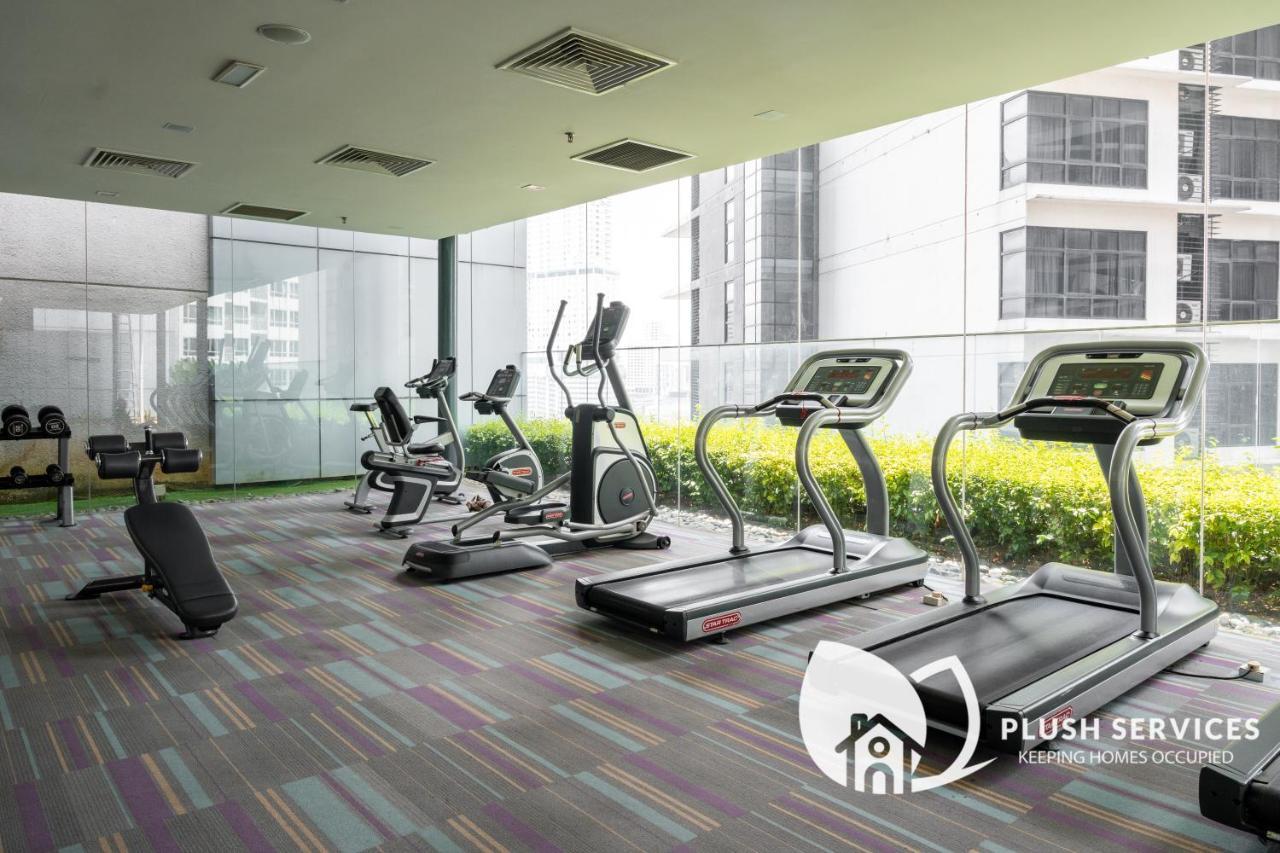Summer Suites By Plush Kuala Lumpur Luaran gambar