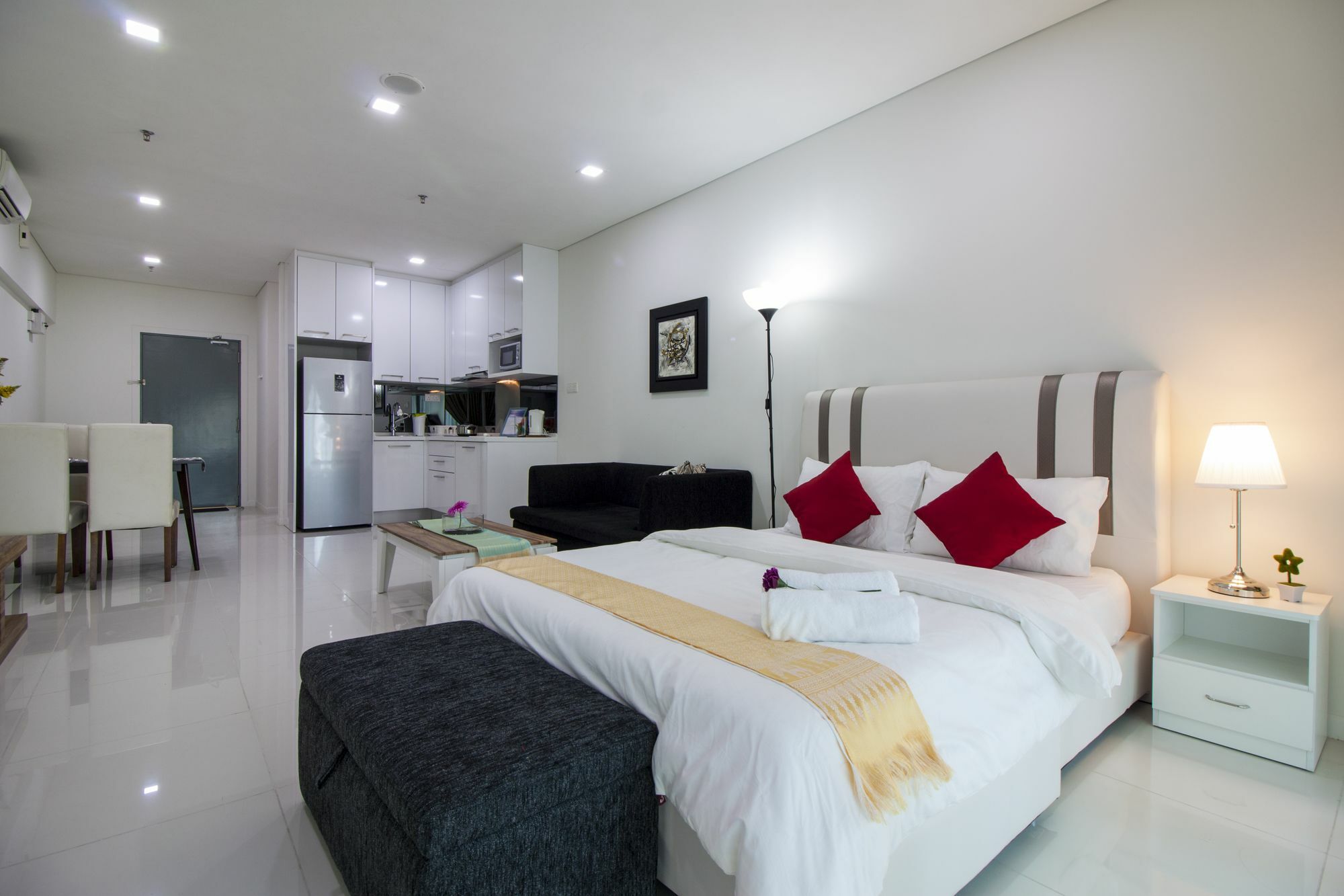 Summer Suites By Plush Kuala Lumpur Luaran gambar