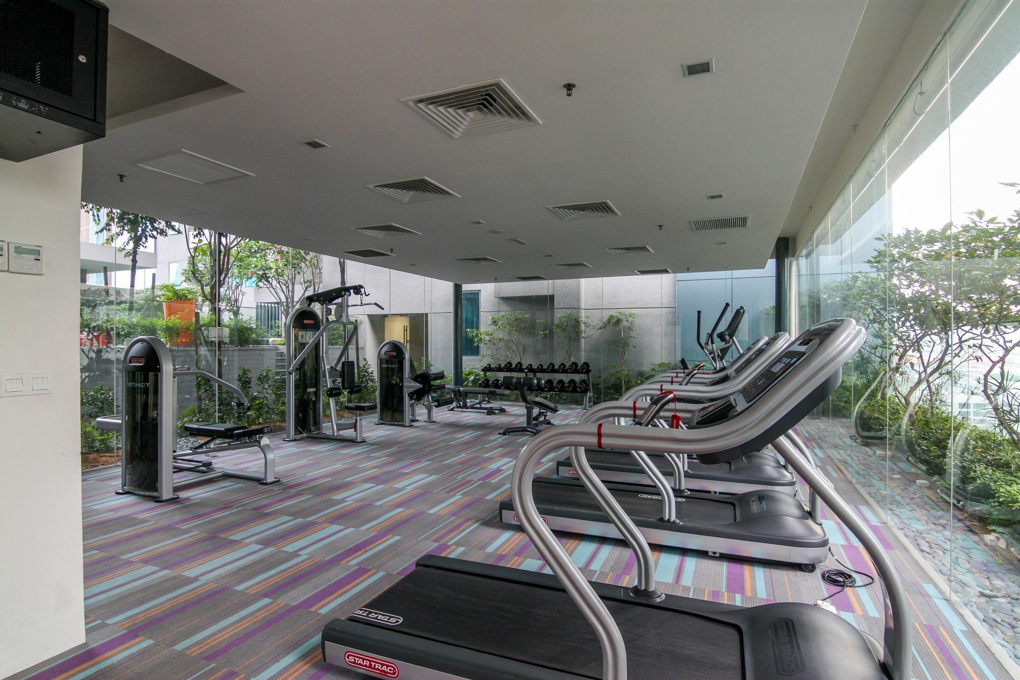 Summer Suites By Plush Kuala Lumpur Luaran gambar