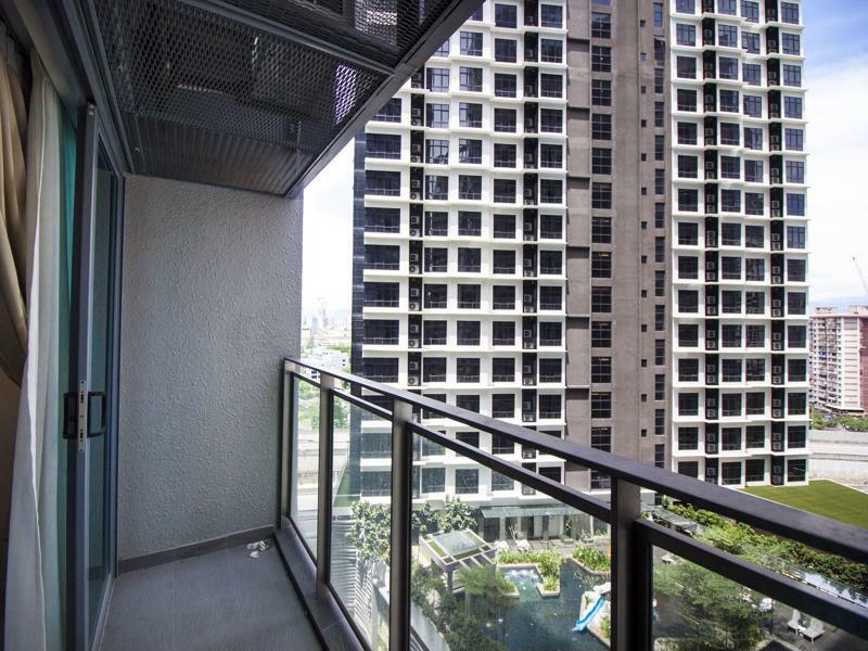 Summer Suites By Plush Kuala Lumpur Luaran gambar