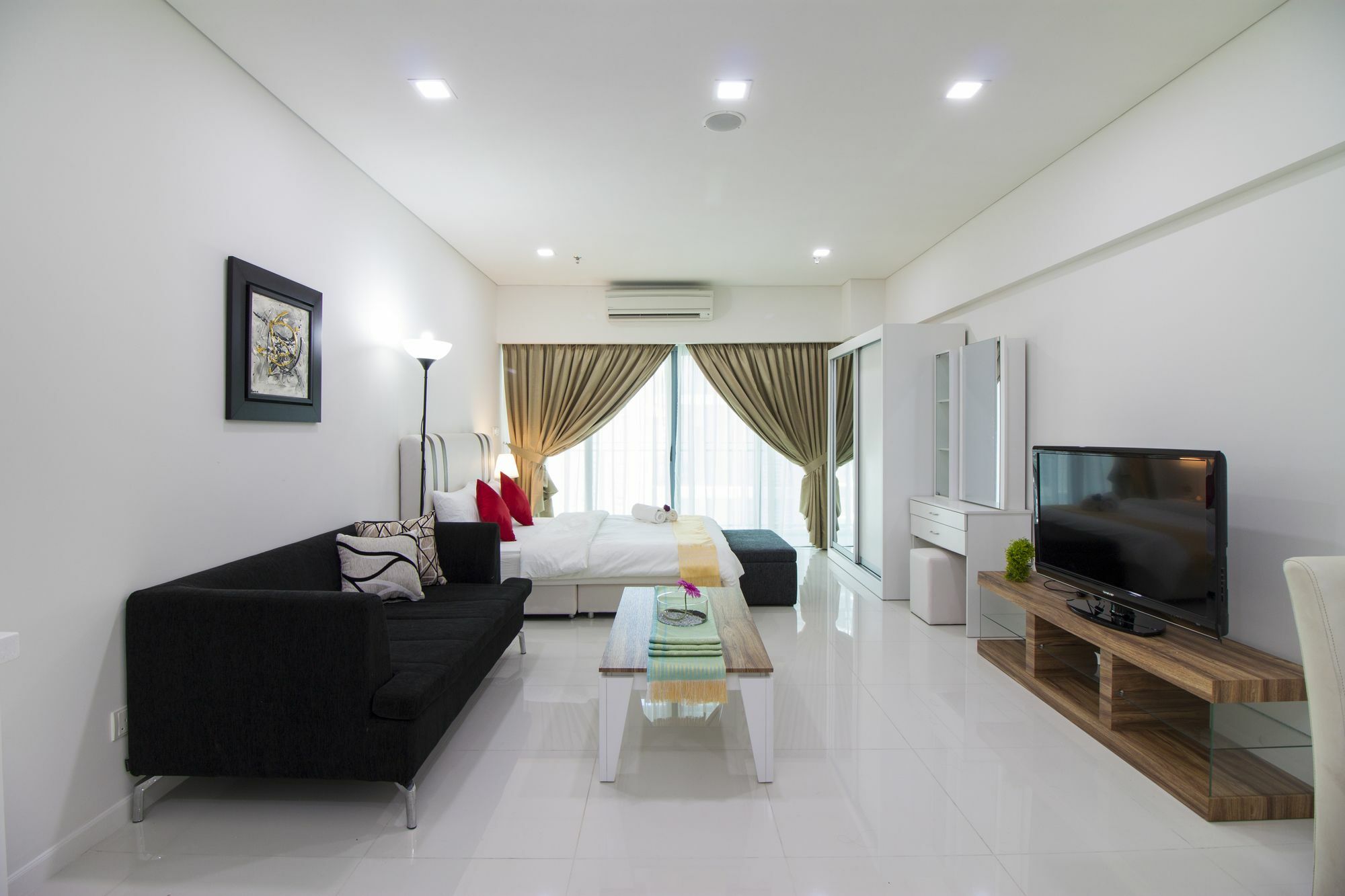 Summer Suites By Plush Kuala Lumpur Luaran gambar