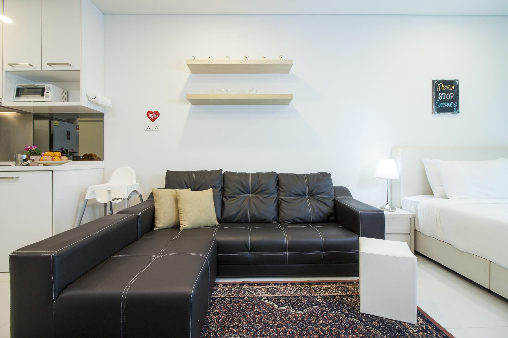 Summer Suites By Plush Kuala Lumpur Luaran gambar