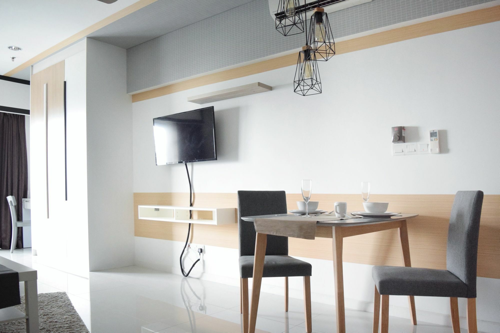 Summer Suites By Plush Kuala Lumpur Luaran gambar