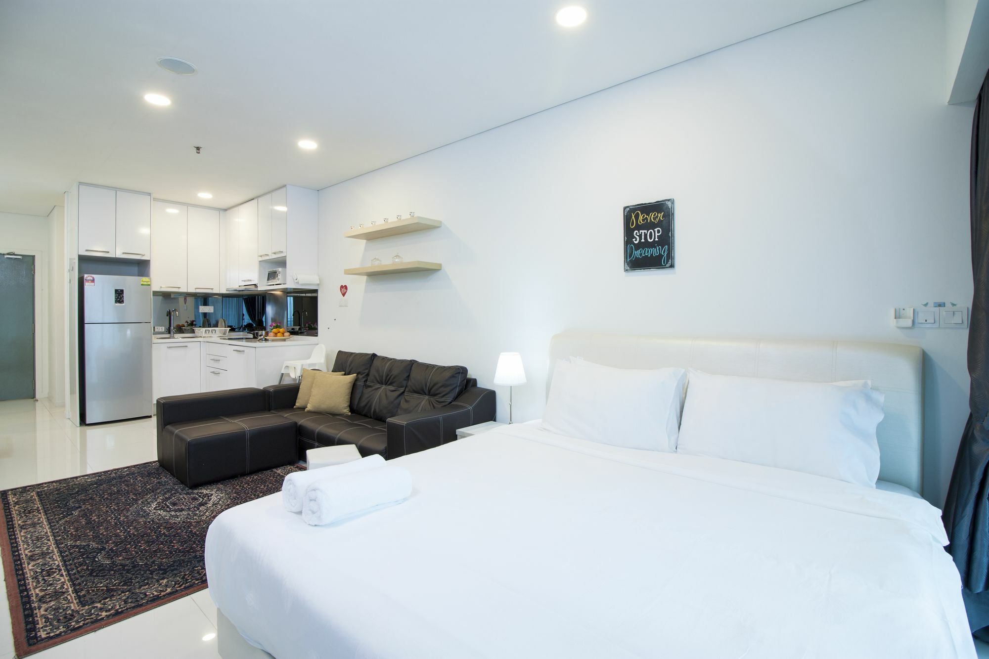 Summer Suites By Plush Kuala Lumpur Luaran gambar