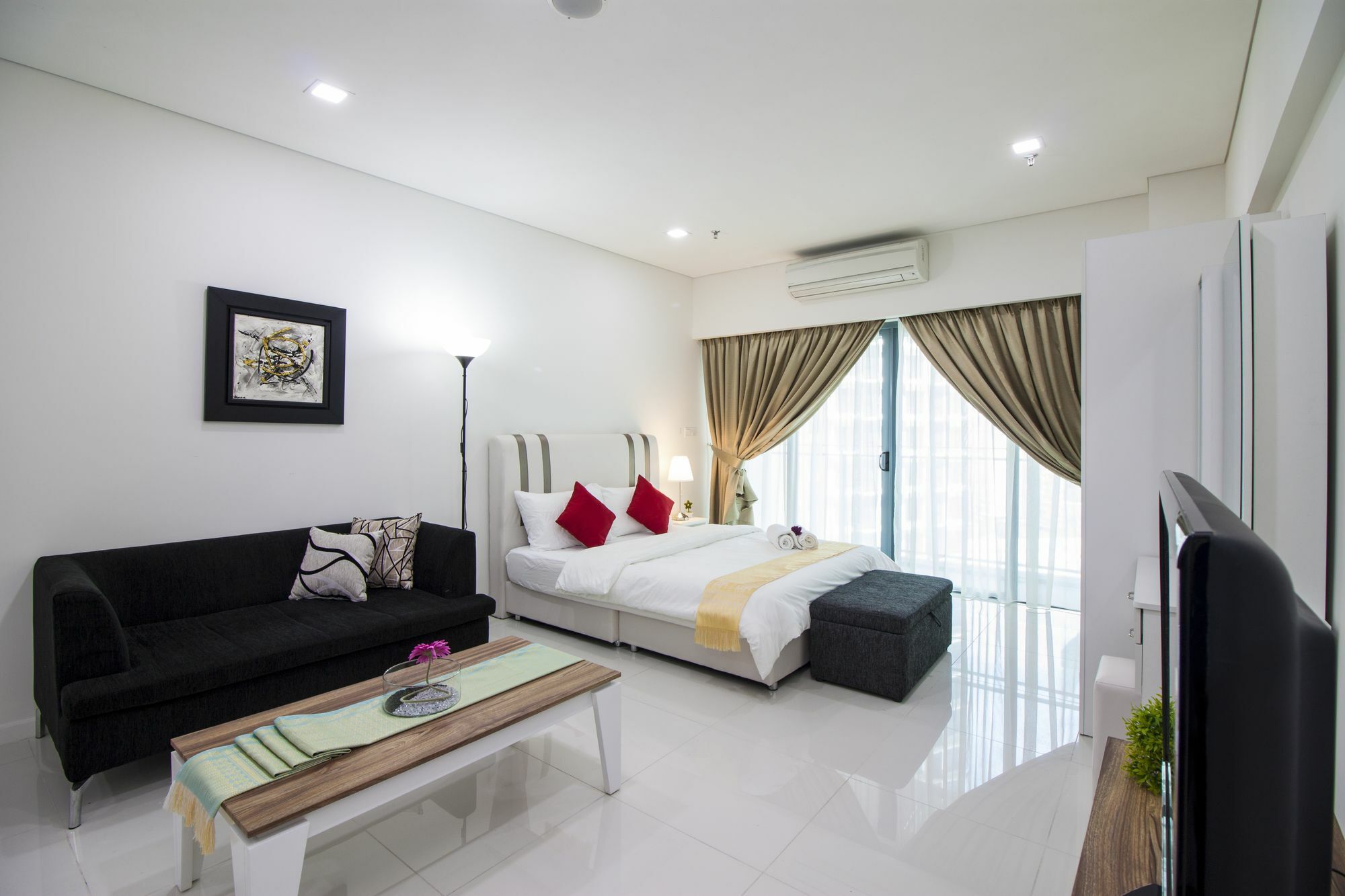 Summer Suites By Plush Kuala Lumpur Luaran gambar