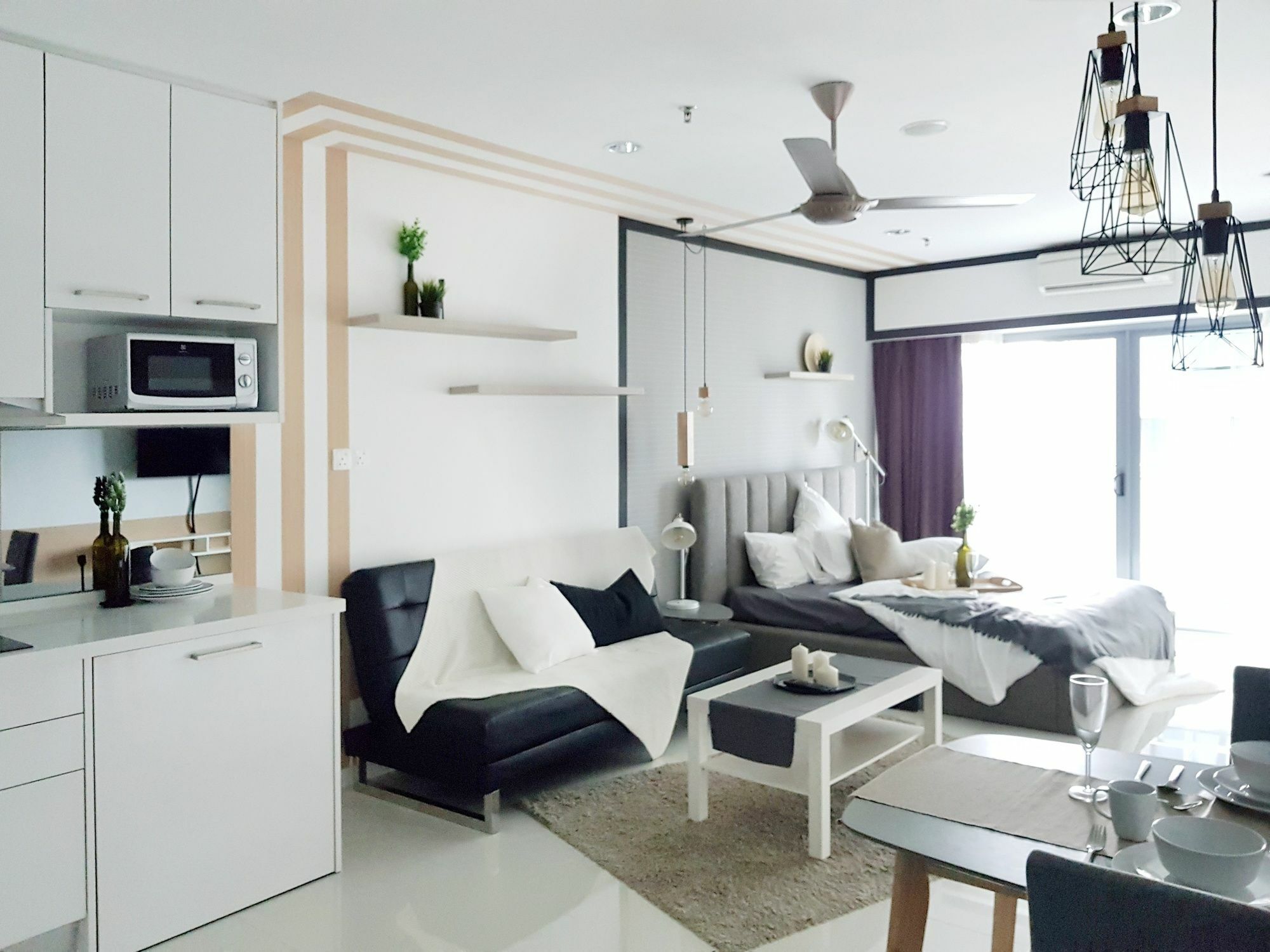 Summer Suites By Plush Kuala Lumpur Luaran gambar